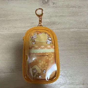 산리오 코로코로 쿠리린 아크릴 스탠드 홀더 (인조이 아이돌)