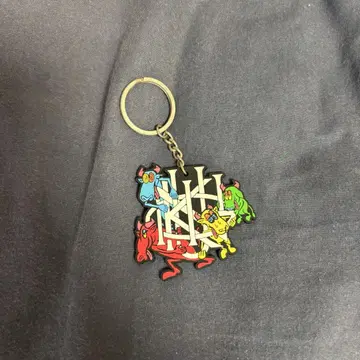 King Gnu 키링 PVC KEY RING