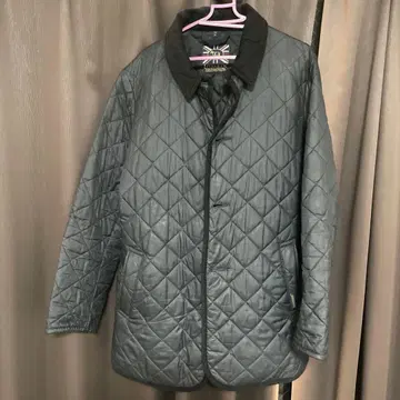 LAVENHAM 퀼팅 자켓 38
