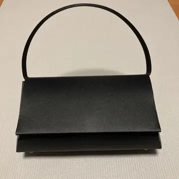 도쿄 소와르 블랙 포멀 상복 예복 백 경조사용