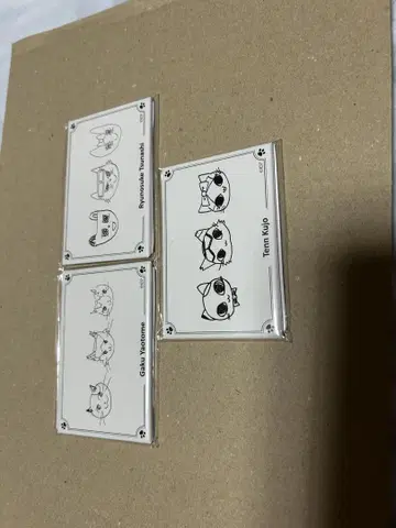 아이나나 난자 B상 마그넷 TRIGGER