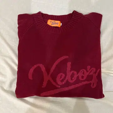 Keboz 니트 스웨터
