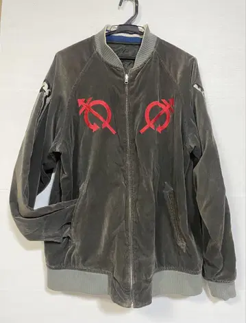 HEX ANTISTYLE 헥스 안티스타일 리버서블 스카잔