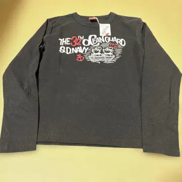 STUDIO D'ARTISAN 긴팔 티셔츠