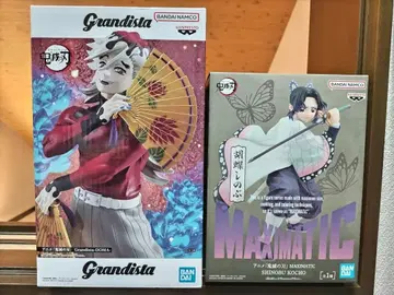 귀멸의 칼날 Grandista 도우마 & MAXIMATIC 코쵸우 시노부
