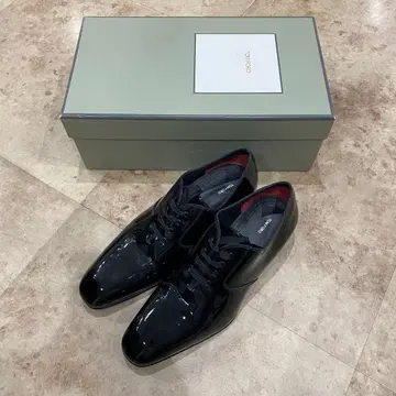 톰포드 에나멜 드레스 신발 8 1/2