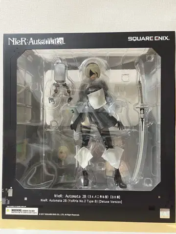 [ 새상품 ] 니어 오토마타 2B DX판 피규어
