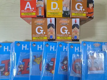 제일복권 드래곤볼 ASSMBLE Collection 손오공 소년기 편