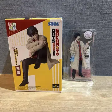사카모토 데이즈 나구모 요이치 피규어 아크릴 플레이트 2개 세트