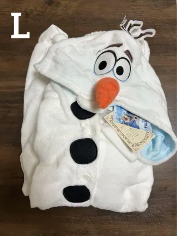 Disney 겨울왕국 올라프 변신 파자마 룸웨어