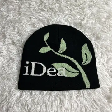 IDEASWAM Birth Of idea Beanie (Black)