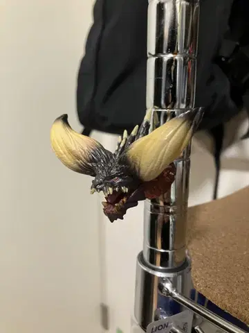 몬헌 헤드 마그넷 네르기간테 2