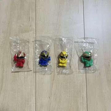 슈퍼전대 히어로 SD 피규어 컬렉션 고쥬황제