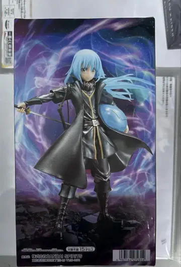 리무루 템페스트 피규어 약 15cm BANDAI