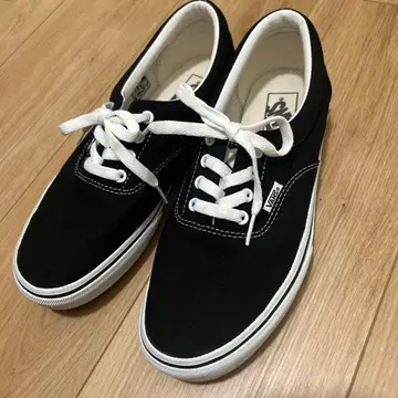 미사용 새상품 VANS ERA 25.5