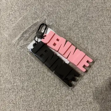 blackpink 팝업 3D 키링 JENNIE