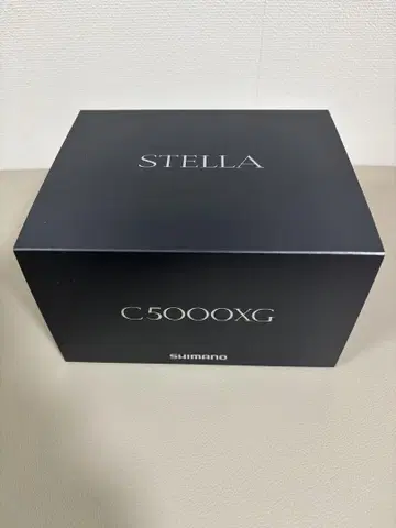 SHIMANO 스텔라 C5000XG