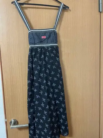 KRIZIA JEANS 슬리브리스 튜닉