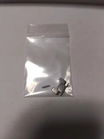 OMEGA 씨마스터 200 부품