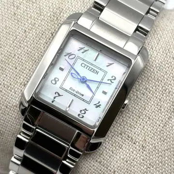 CITIZEN L 시티즌 엘 엘르 에코 드라이브 EW5600-87D