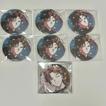 비바렌 비바세카 심바 뮤지컬 캔뱃지