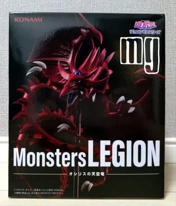 유희왕 시리즈 Monsters LEGION 오시리스의 천공룡
