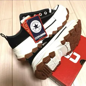 [새상품] 24.5cm 컨버스 올스타 트렉웨이브 OX