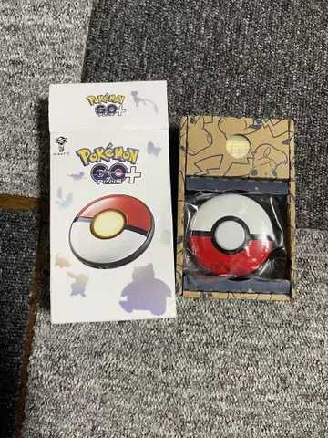 Pokemon GO Plus + 포켓몬GO 플러스플러스