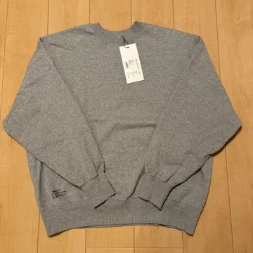 프레쉬 서비스 LIGHT OZ 크루넥 스웨트 HGRAYM