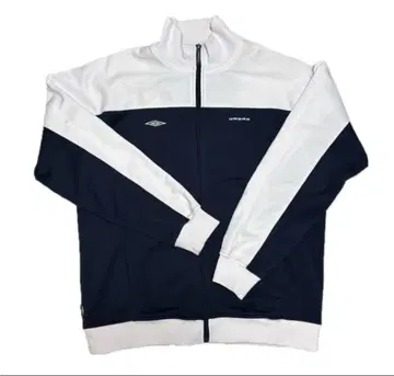 UMBRO 네이비 화이트 저지