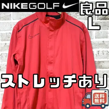 [ 24시간 이내/선착순 ] 나이키 골프 남성용 지퍼 자켓 L 사이즈