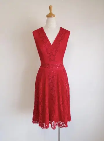 TADASHI SHOJI 원피스 [ 0 ] 7호 정도