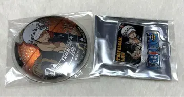 USJ ONE PIECE 콜렉터블 캔뱃지 로