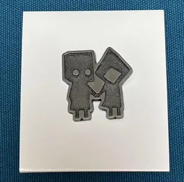 리틀 나이트메어 로손 랜덤 핀 배지 식스&모노