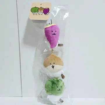나가노 마켓 이어지는 고구마 밤 호박 마스코트