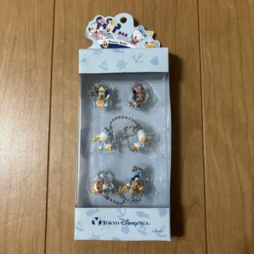 디즈니씨 베이비 디즈니 캐릭터 키체인 마스코트