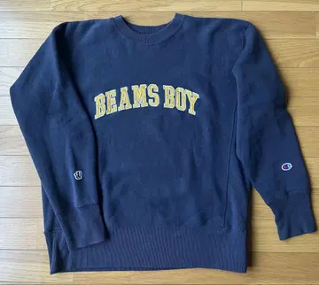 Champion Reverse Weave BEAMS BOY 트레이닝복 S