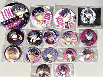 아이나나 Re:vale 모모 캔뱃지 묶음 판매
