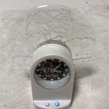 키키라라 알람 시계