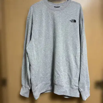 THE NORTH FACE 그레이 트레이닝복 XL