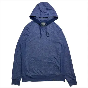 NEW ERA 프렌치 테리 맨투맨 후드티 맨투맨 구제 의류 남성용 L