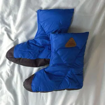 ALBERTA 알베르타 다운 신발 텐트 신발 룸슈즈