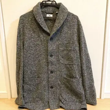 UNIQLOEngineered Garments 그레이 가디건 XL