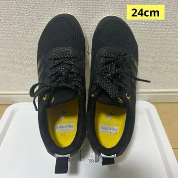 라이잽 스니커즈 24cm 블랙