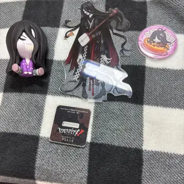 IdentityV 제5인격 안토니오 세트