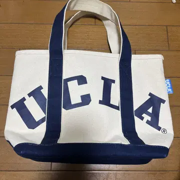 BAY FLOW UCLA 토트백