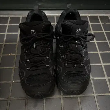 MERRELL 머렐 MOAB3 모아브3 26.5cm 블랙