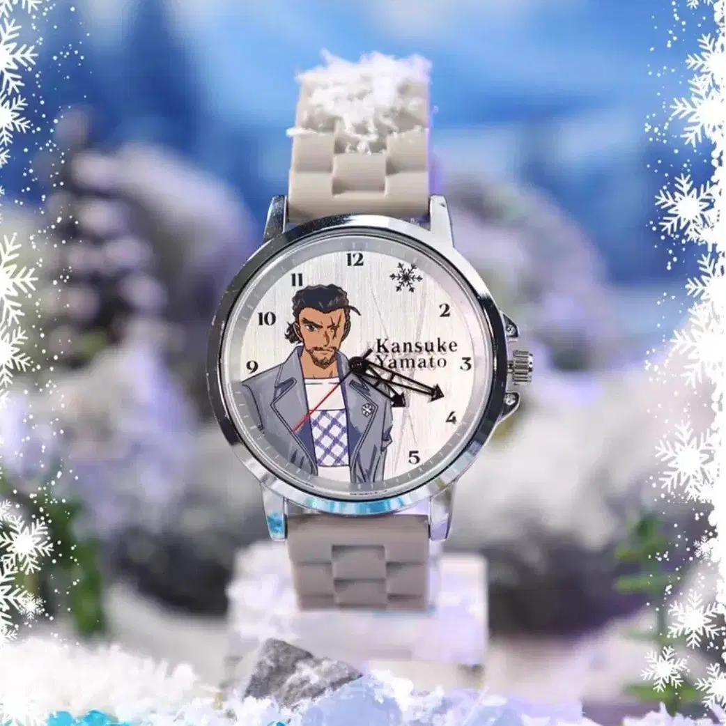 Kaito Kid Cool Watch 2019 名探偵コナン】怪盗キッド ｜2019年モデル