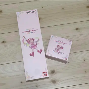 [ 미개봉 새상품 ] 오자마녀 도레미 견습 탭 페페르토 폴론