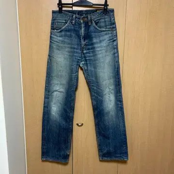 초레어 빈티지 BIG John 스트레이트 청바지